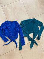 Twee Schouderwarmers maat XS/S, Vêtements | Femmes, Blousons sans Manches, Enlèvement, Taille 34 (XS) ou plus petite