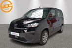 Fiat Doblo 5pl 1.2 110, Autos, Fiat, Achat, Boîte manuelle, Noir, 5 portes