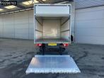 Iveco Daily 35C16 Laadklep Dubbellucht Bakwagen 160PK Airco, Auto's, 2680 kg, Gebruikt, Euro 6, Iveco