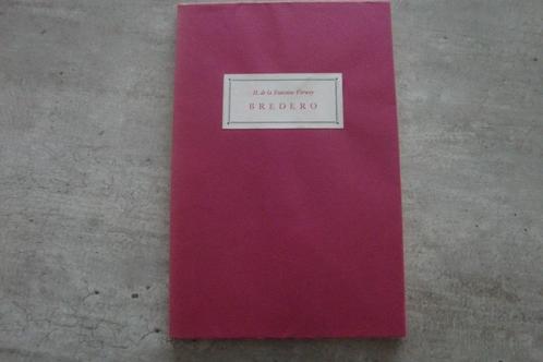 BREDERO EN ZIJN STAD, Boeken, Overige Boeken, Gelezen, Ophalen of Verzenden