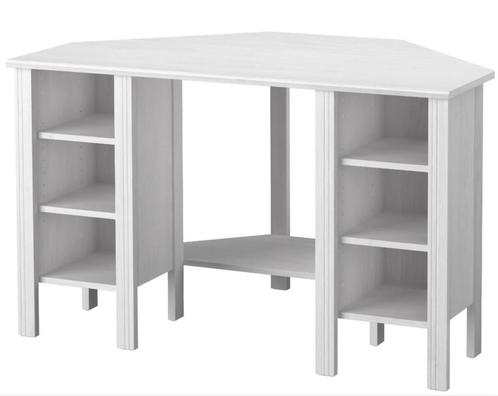 Nieuw IKEA Brusali-kantoor (2 kantoren beschikbaar), Huis en Inrichting, Bureaus, Zo goed als nieuw, Bureau, Ophalen