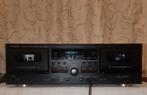TEAC W-890R MKII DECK STEREO Cassette, Audio, Tv en Foto, Cassettedecks, Ophalen of Verzenden, Dubbel, Overige merken, Auto-reverse