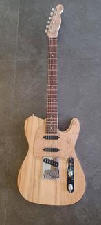 Telecaster te koop, Muziek en Instrumenten, Snaarinstrumenten | Gitaren | Elektrisch, Ophalen, Zo goed als nieuw, Fender