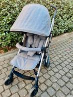 Wandelwagen Pericles Comfy grijs, Kinderen en Baby's, Buggy's, Ophalen, Zo goed als nieuw