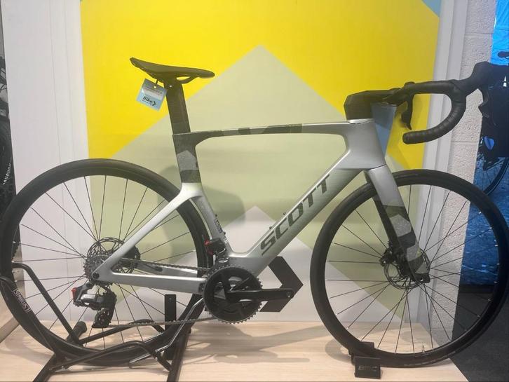 Scott Foil RC 30 - Uitverkoop (-40%), Fietsen en Brommers, Fietsen | Racefietsen, Nieuw, Overige merken, Meer dan 20 versnellingen