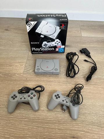 PlayStation Classic beschikbaar voor biedingen