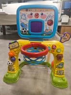Vtech scoor and goal (voetbal basketbal), Kinderen en Baby's, Ophalen, Zo goed als nieuw