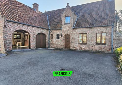 Huis te huur in Varsenare, 4 slpks, Immo, Huizen te huur, Vrijstaande woning, C