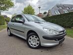 Peugeot 206 | 120 Dkm, Auto's, Bedrijf, Handgeschakeld, Te koop, Benzine