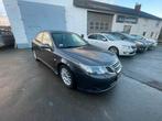 Saab 9-3 2.0 Turbo Vector, Auto's, Saab, Te koop, Zilver of Grijs, Berline, Benzine