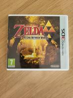 The Legend of Zelda - A Link Between Worlds, Consoles de jeu & Jeux vidéo, Jeux | Nintendo 2DS & 3DS, Comme neuf, Aventure et Action