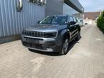 Jeep Avenger 1.2 GSE TURBO-BENZINE ALTITUDE/ +300€ AFLEVER, Stof, Gebruikt, 1199 cc, Electronic Stability Program (ESP)