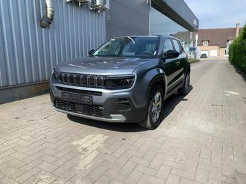 Jeep Avenger 1.2 GSE TURBO-BENZINE ALTITUDE/ +300€ AFLEVER beschikbaar voor biedingen