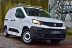 Peugeot Partner 1.2i **Automaat** Benzine, Auto's, Automaat, Wit, 5 deurs, Particulier