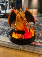 Charizard met ingebouwde LED verlichting, Verzenden, Zo goed als nieuw, Overige typen