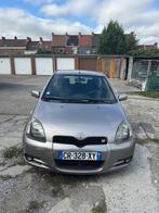 Rare Toyota Yaris TS Sport 1.5 105ch 2001 CTOK feuille ross, Auto's, Toyota, Voorwielaandrijving, Stof, Zwart, 4 cilinders