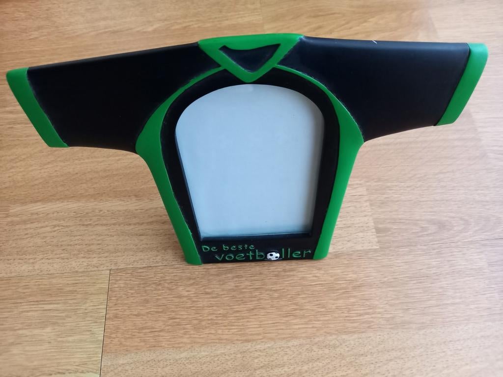 CADRE PHOTO LE MEILLEUR JOUEUR DE FOOTBALL, Enlèvement ou Envoi