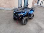 Kymco mxu 550i agri