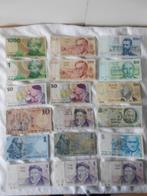 18 bankbiljetten Israël, Ophalen of Verzenden, Midden-Oosten, Setje