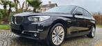 BMW 520d Gran Turismo Luxury edition, Autos, 5 places, Cuir, Berline, Noir