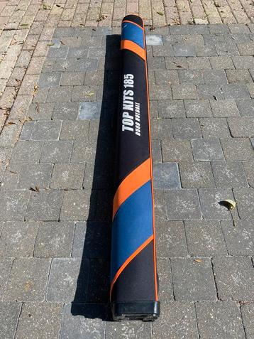 Colmic hardcase foudraal 1x gebruikt beschikbaar voor biedingen
