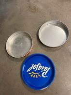 3 bierplateau’s, Enlèvement ou Envoi, Comme neuf