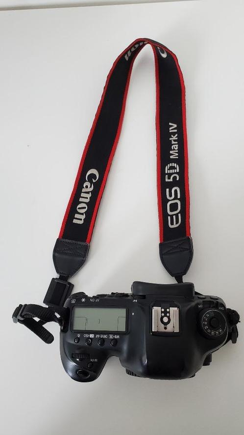 Canon EOS 5D Mark IV, Audio, Tv en Foto, Fotocamera's Digitaal, Gebruikt, Spiegelreflex, Canon, Geen optische zoom, Ophalen