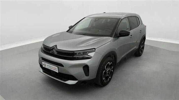 Citroën C5 Aircross 1.2 PureTech 130cv Feel NAVI / FULL LED, Auto's, Citroën, Bedrijf, Te koop, C5 Aircross, ABS, Boordcomputer