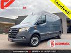 Mercedes-Benz Sprinter 315 L2H2 FWD(37.000€ex)CAMERA 360|M, Autos, Argent ou Gris, Achat, Entreprise, 2 places