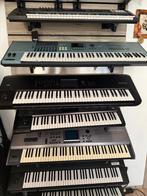 Verschillende synthesizers Met Garantie, Muziek en Instrumenten, Synthesizers, Ophalen, Gebruikt, Korg, Met midi-aansluiting