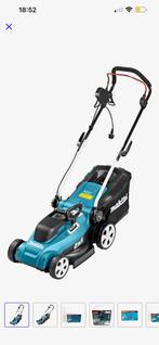 Makita grasmaaier - ELM3320 - 230V - 33cm, Tuin en Terras, Ophalen, Elektrische grasmaaier, Zo goed als nieuw, Opvangbak