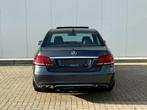 ✅ Mercedes E 200 GARANTIE 7G-TR Avantg Memory Camera OpenDak, Auto's, Automaat, 4 deurs, Achterwielaandrijving, 4 cilinders