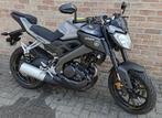 Yamaha MT-125, Particulier, 125 cc, 11 kW of minder, ABS