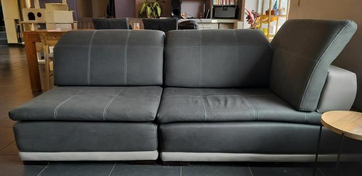 sofa omvormbaar tot bedbank, Huis en Inrichting, Zetels | Zetels, Gebruikt, Ophalen