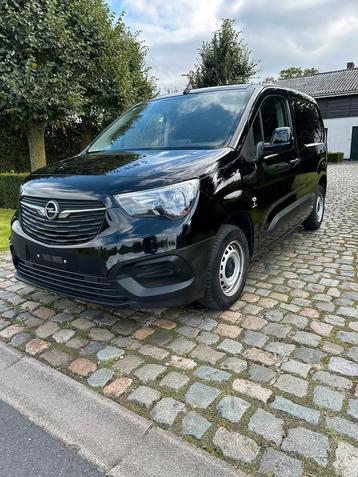 Opel combo 2020 / diesel / lichte vracht /prijs btw incl 