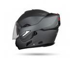 Motorhelm Airoh REV19 maat XL norm €399.95 nu €259.97, Nieuw met kaartje, Overige merken, XL, Systeemhelm