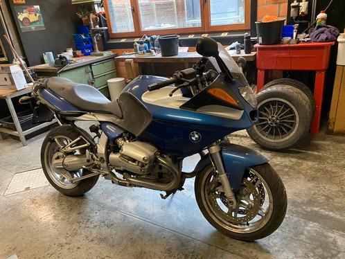 2001 bmw r1100s voor onderdelen of opmaak, Motos, Motos | BMW, Particulier, Sport, plus de 35 kW, 2 cylindres, Enlèvement