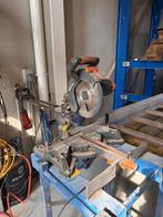 Afkortzaag, Doe-het-zelf en Bouw, Lieren en Takels, Ophalen, Gebruikt