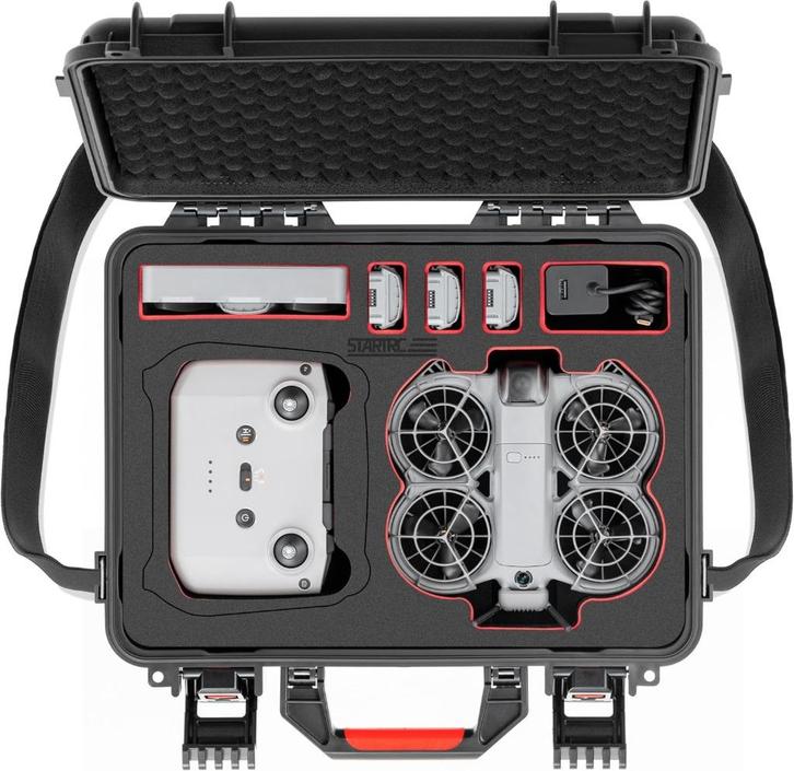 DJI NEO 2 HARDCASE, Audio, Tv en Foto, Drones, Nieuw, Drone met camera, Ophalen of Verzenden