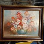 peinture florale Sanders E, Ophalen