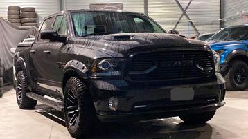 Dodge ram 5.7hemi sport black edition beschikbaar voor biedingen