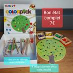 Oxybul Jeu de cueillette Colorpick, Enfants & Bébés, Enlèvement, Utilisé