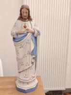 Christusbeeld bisquit, Ophalen