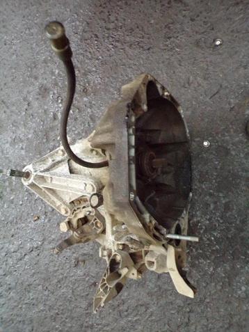 Boite de vitesses Renault Clio 3 1.5DCi 50kw 2009-2014 