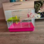 Hamsterkooi, Ophalen, Zo goed als nieuw, Kooi, Hamster
