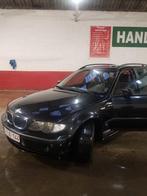 BMW 320 260123 km 7/2004, 1995 cc, Zwart, 4 cilinders, Zwart