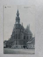 oude postkaart van Merksem (Merxem), Enlèvement ou Envoi