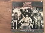 Ozzy Osbourne – No Rest For The Wicked Vinyl lp 1988, Ophalen of Verzenden, Gebruikt