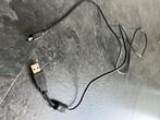 Mini usb kabel 1.1. - 1,5 meter, Computers en Software, Pc- en Netwerkkabels, Ophalen of Verzenden