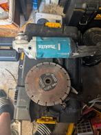 Makita slijpmolen 230, Doe-het-zelf en Bouw, Ophalen, Zo goed als nieuw